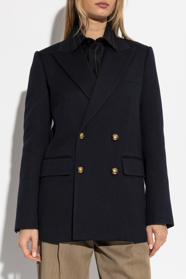 Burberry Double-breasted blazer | Women's | Vitkac